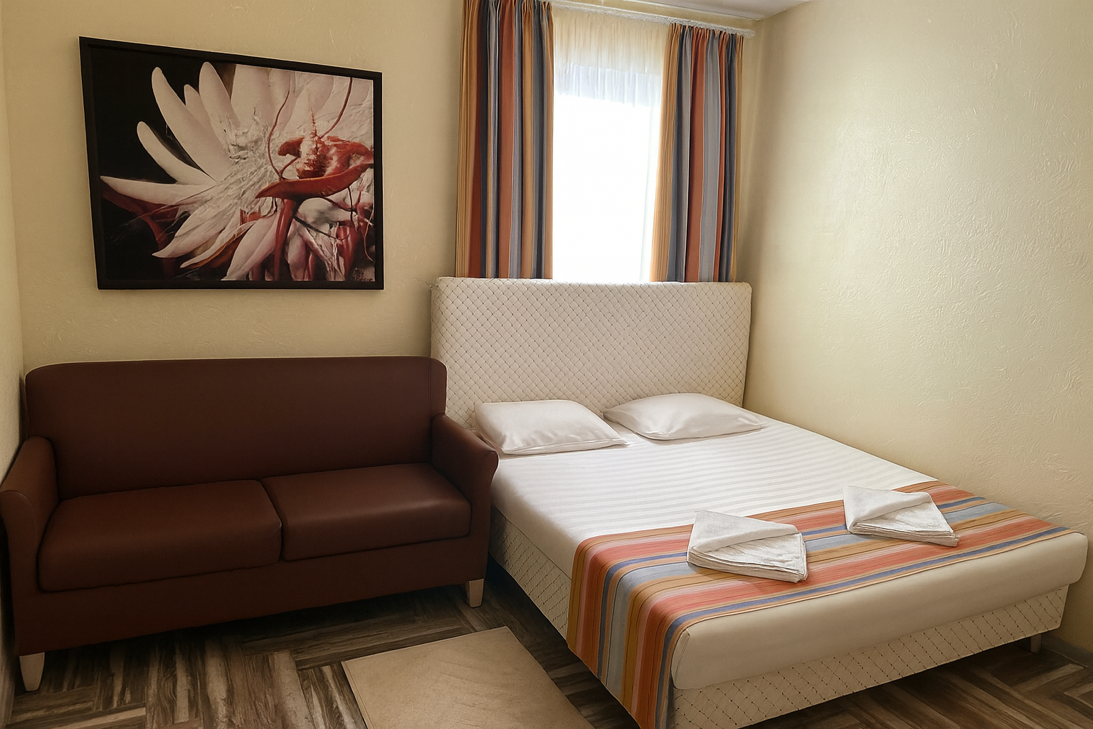 Комфорт — вид 3