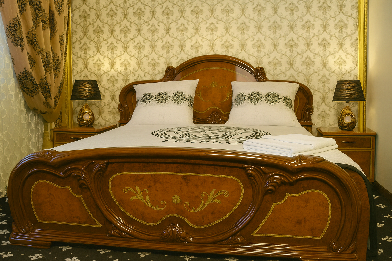 Люкс — вид 3